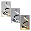 Lámpara de Escritorio LED Espiral Recargable