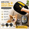 Guante Quitapelos para Mascotas Reutilizable